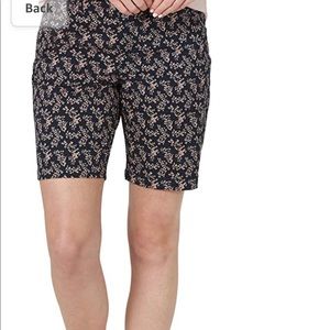 Lee Women's Regular Fit Chino Bermuda Short 12 size